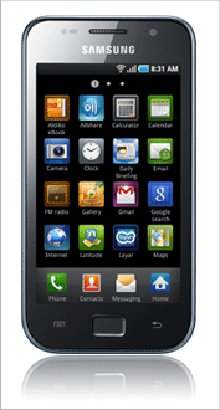 Samsung Galaxy SL I9003
