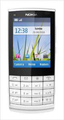nokia x03
