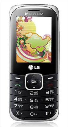 Lg A165
