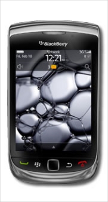 BlackBerry Torch 9800