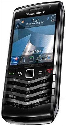 BlackBerry Pearl 3G 9105