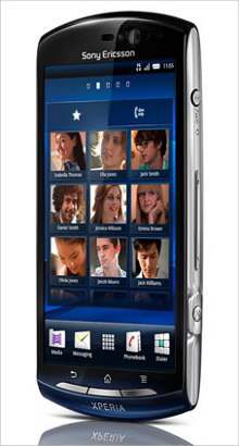 Sony Ericsson
