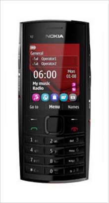 Nokia X2 02