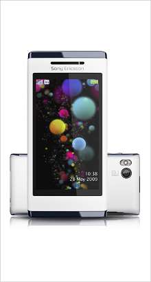 Sony Ericsson Aino U10i