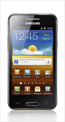 Samsung Galaxy Beam