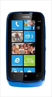 Nokia Lumia 610
