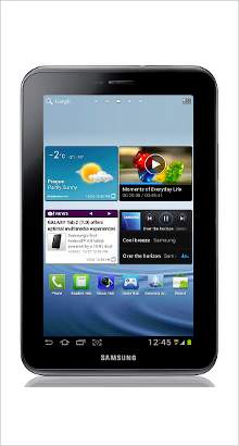 Samsung Galaxy Tab 2 7.0