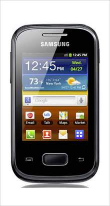 Samsung Galaxy Pocket