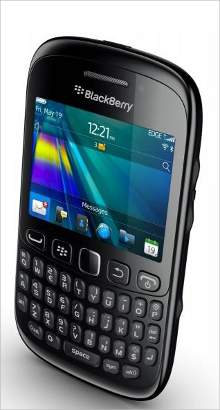 BlackBerry Curve 9220