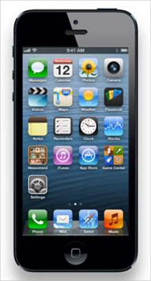 Apple iPhone 5