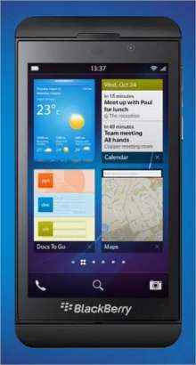 BlackBerry Z10