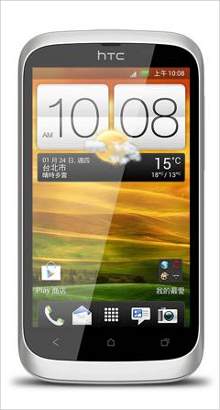 HTC Desire U