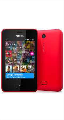 Nokia Asha 501