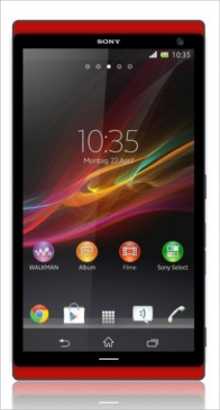 Sony Xperia M