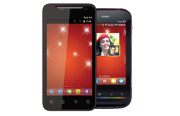 iBall, an Indian IT brand, has launched two new phones under its Andi ...