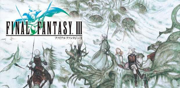 Final Fantasy III for Android