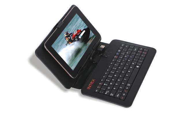 Intex launches 7 inch tablet