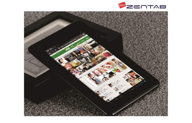ZenFocus launches a new tablet