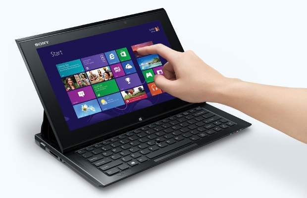 Sony launches Vaio Duo 11 Ultrabook