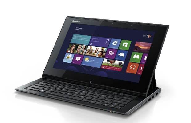 Sony launches Vaio Duo 11 Ultrabook
