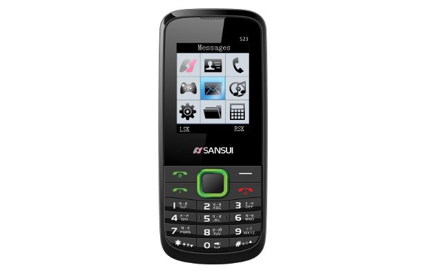 Sansui launches two phones
