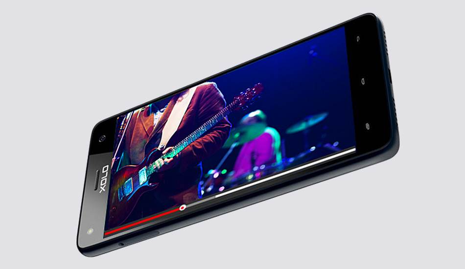 Xiaomi Redmi Note 3 (2GB) vs Xolo Black