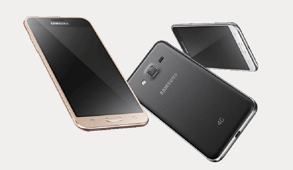 Samsung Galaxy J3 vs Lenovo Vibe K5 Plus