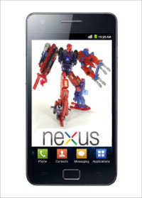 Samsung Nexus Prime