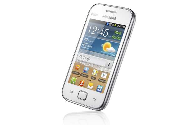 Samsung Galaxy Ace Duos Price In India