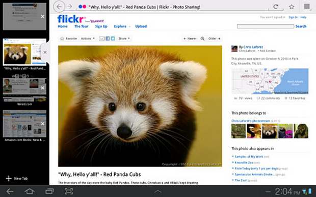 Mozilla Firefox for Android