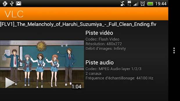 VLC media player beta for Android