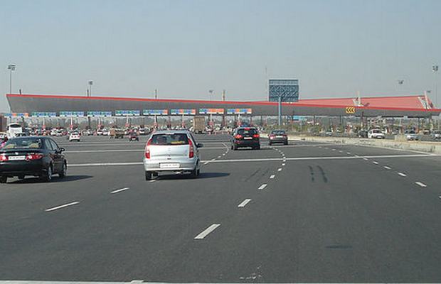 Delhi Gurgaon Expressway