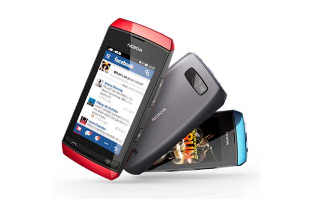 Nokia Asha series