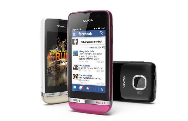 Nokia Asha series