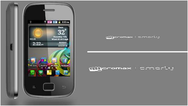 Android Smarty A25