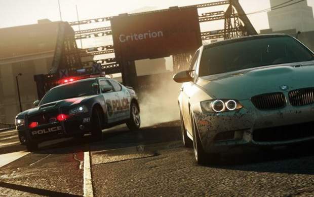 NFS Most Wanted coming to Android, iOS>