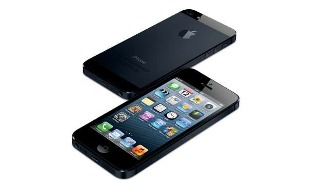 iPhone 5