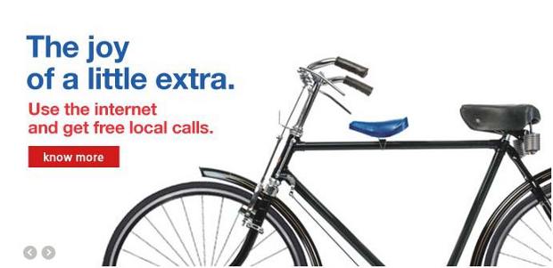 Aircel offers free calling