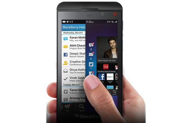 Aircel announces special plans for BlackBerry 10