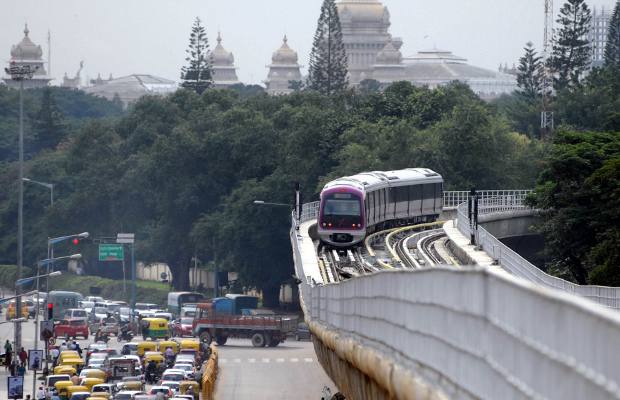 Bengaluru's 2 main roads to get free WiFi