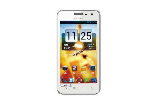 Adcom launches 6 Android handsets