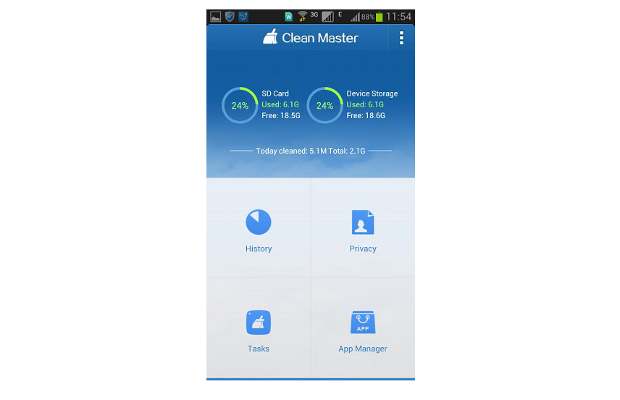 top five apps top five apps
