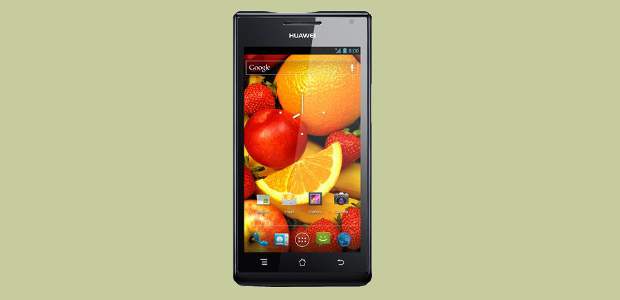 Huawei Ascend P1