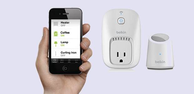 Unleash the power of your mobile with home automation