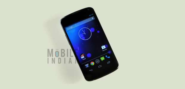 LG Google Nexus 4