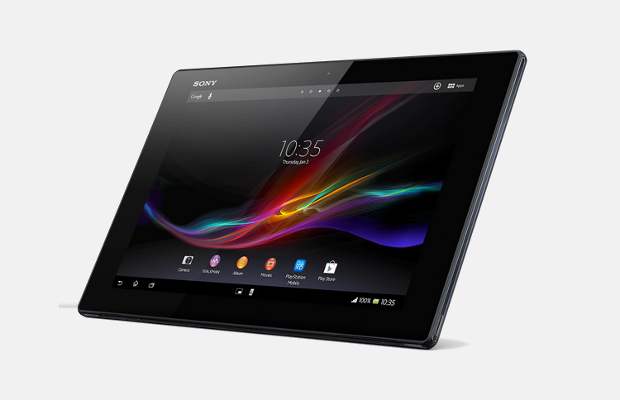 Sony rolls out Android JB for Xperia Tab Z, Xperia Z Ultra