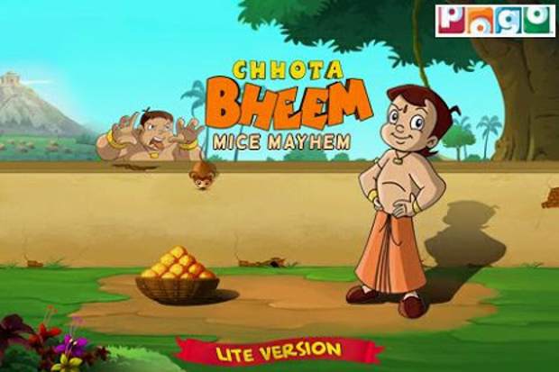 Chota Bheem Games Free Download