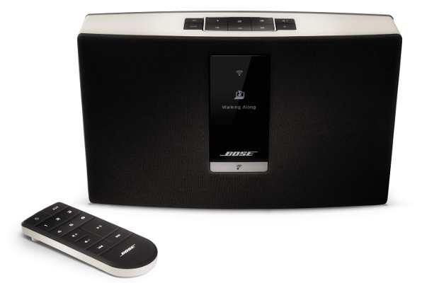 Bose SoundTouch Stereo JC Wi-Fi music system_White Bose SoundTouch Stereo JC Wi-Fi music system_White