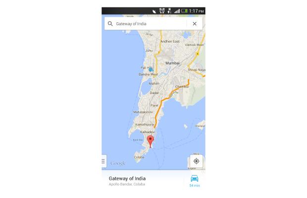How to use Google Maps on Android