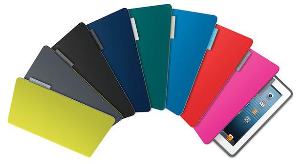Logitech unveils accessories for iPad Air, iPad Mini Retina